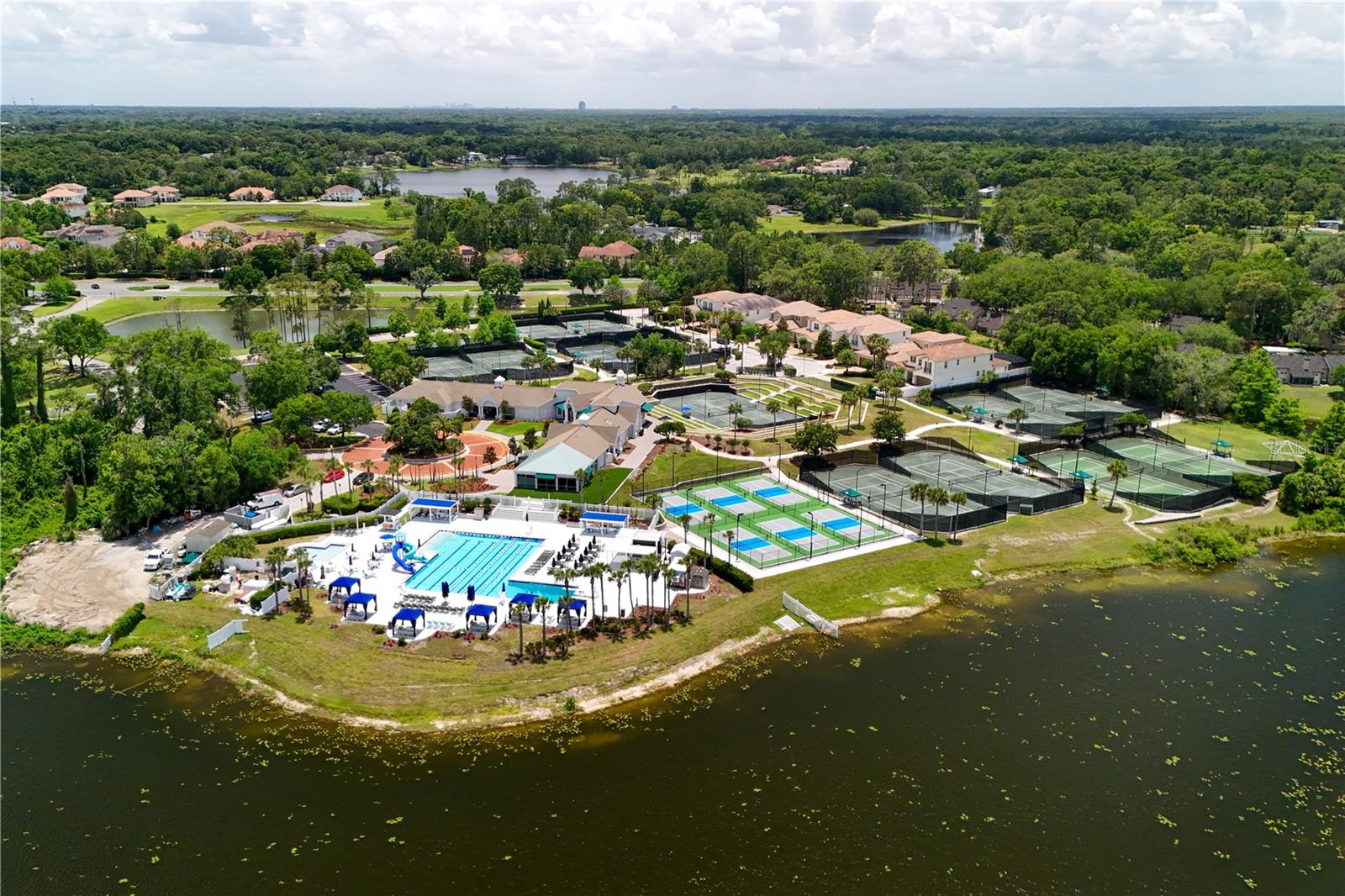 WILLOWBROOK VILLAGE - Residential