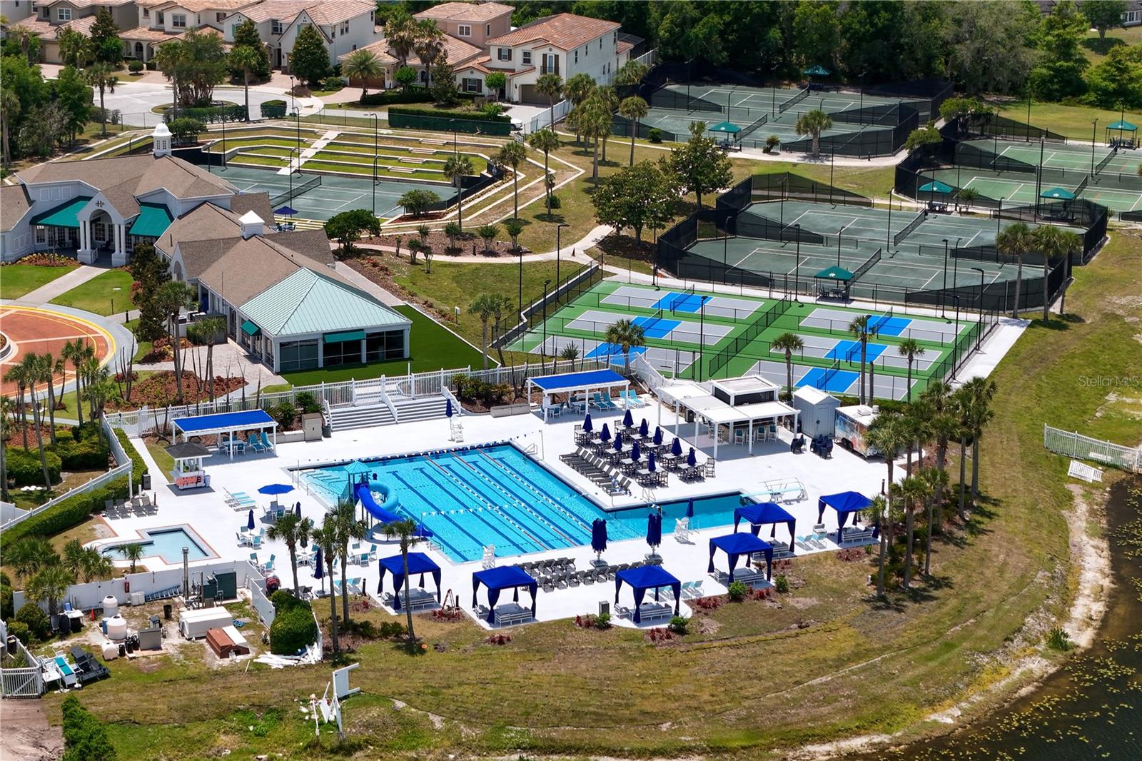 WILLOWBROOK VILLAGE - Residential