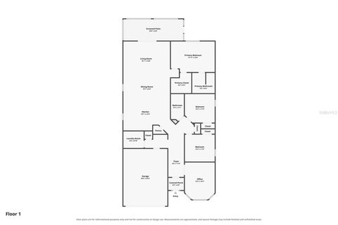 Tiny photo for 9435 SW 52nd Loop, Ocala, FL 34481 (MLS # OM730217)