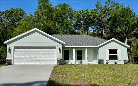 Photo of 5310 SW 199th Court, Dunnellon, FL 34431 (MLS # OM723227)