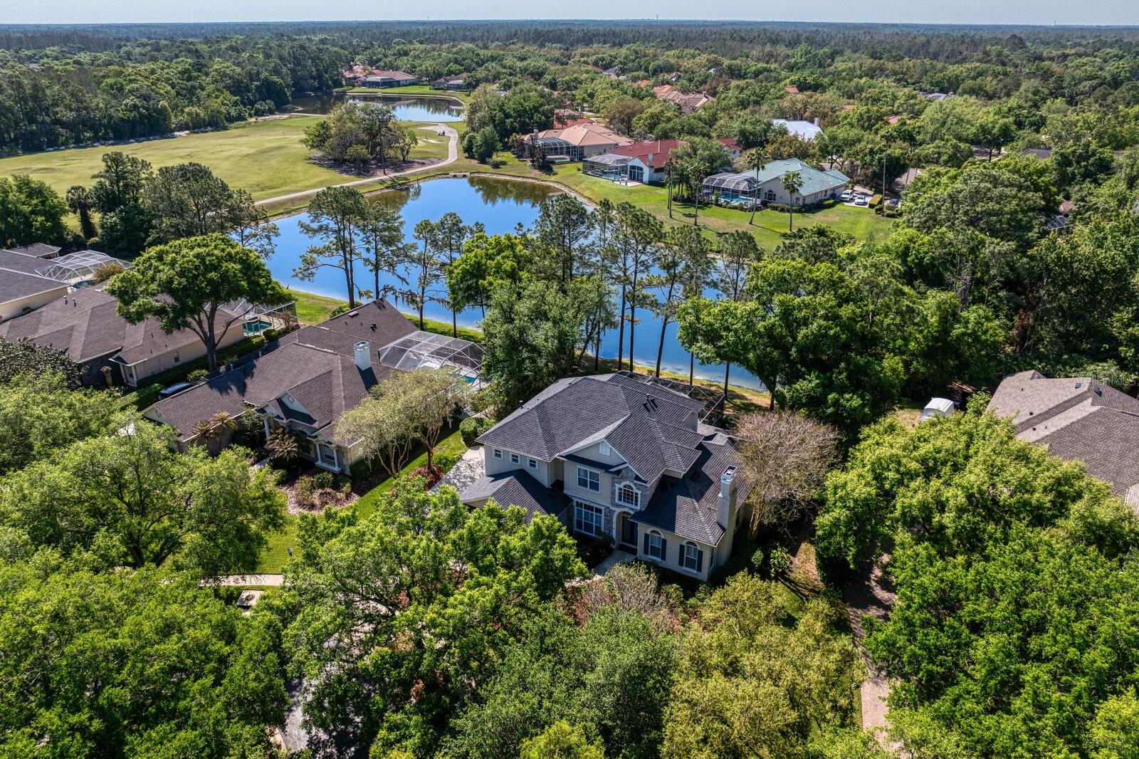 HUNTER'S GREEN - Residential