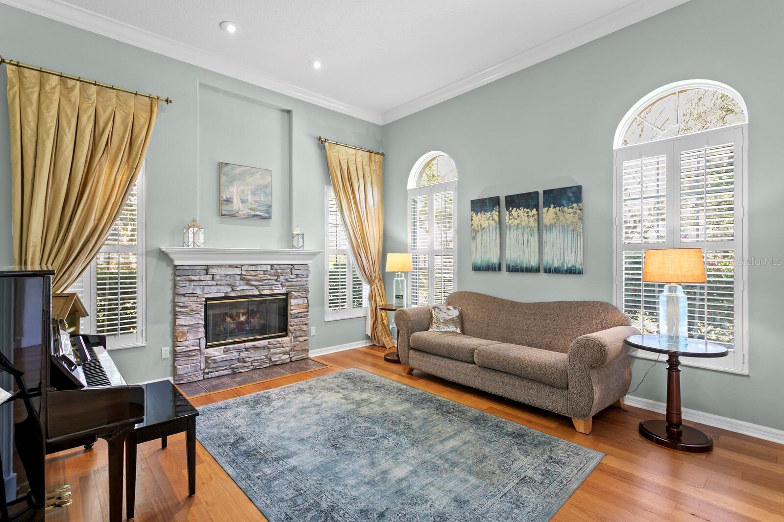 HUNTER'S GREEN - Residential