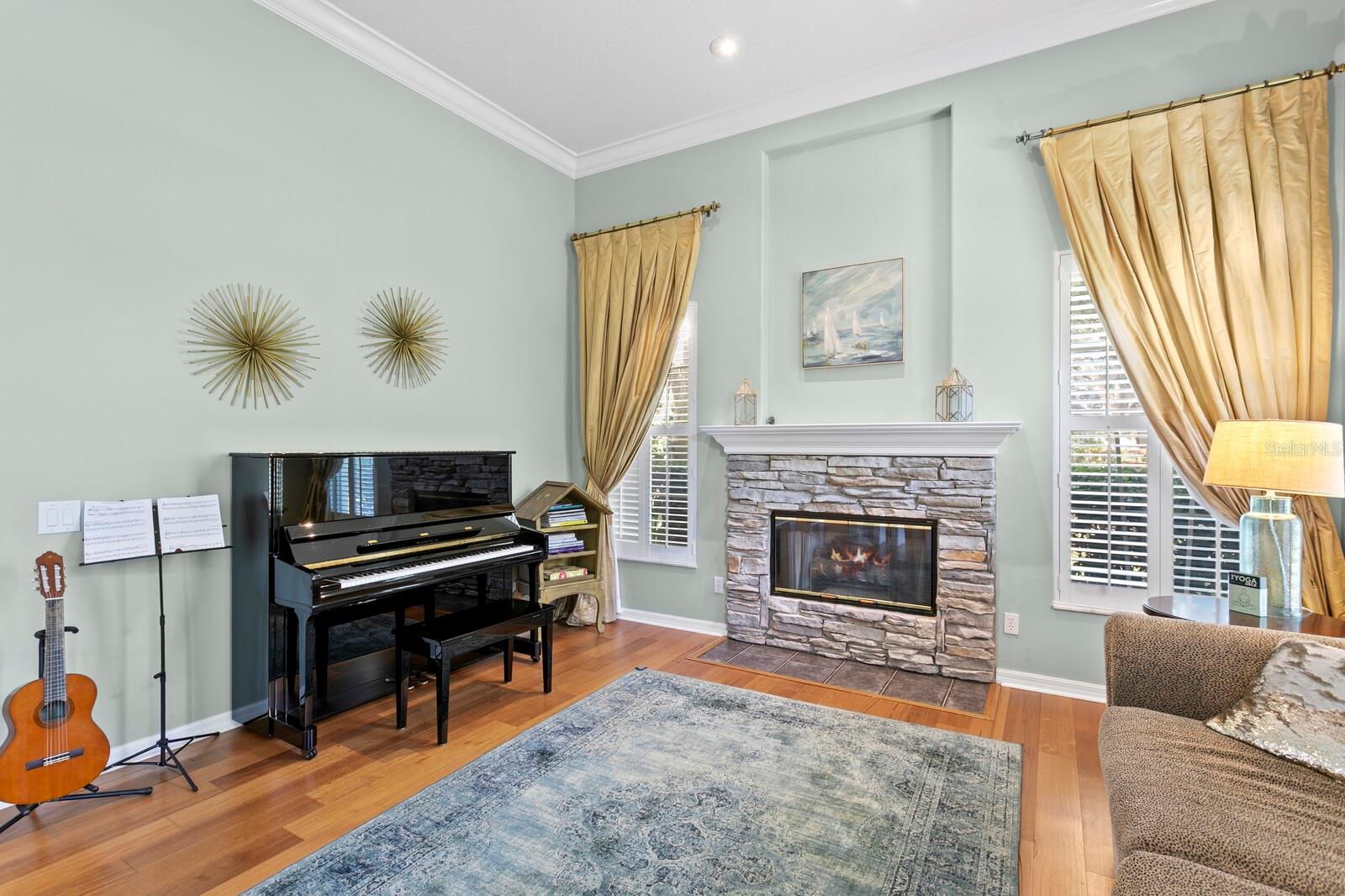 HUNTER'S GREEN - Residential