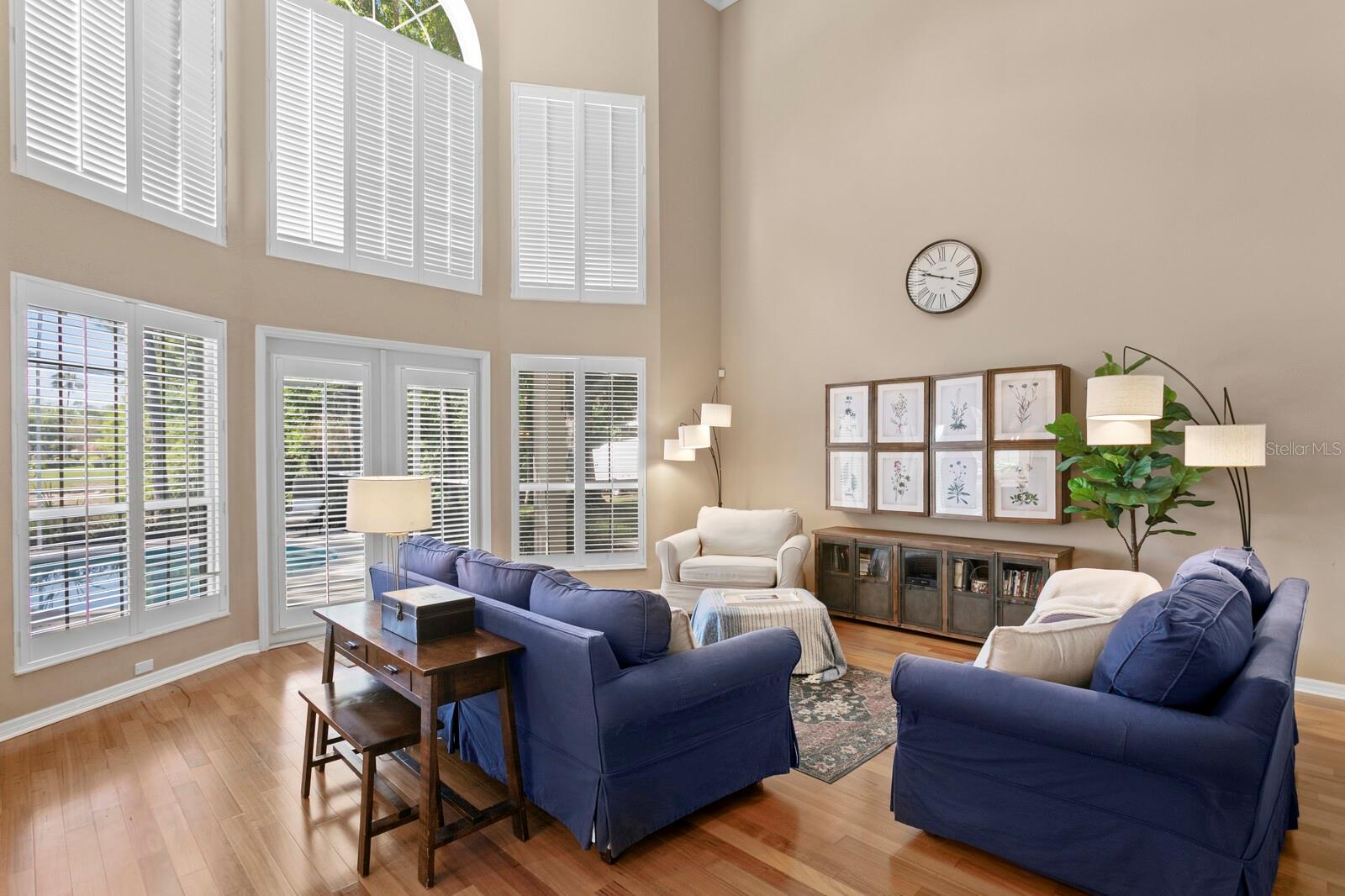 HUNTER'S GREEN - Residential