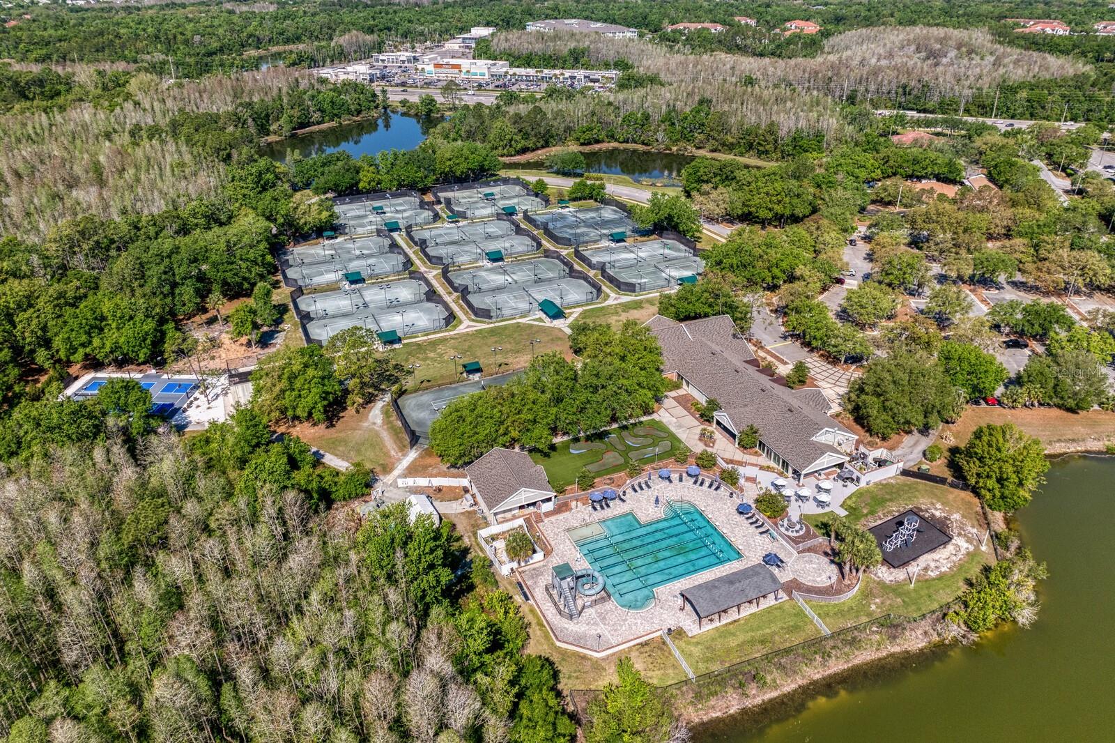 HUNTER'S GREEN - Residential