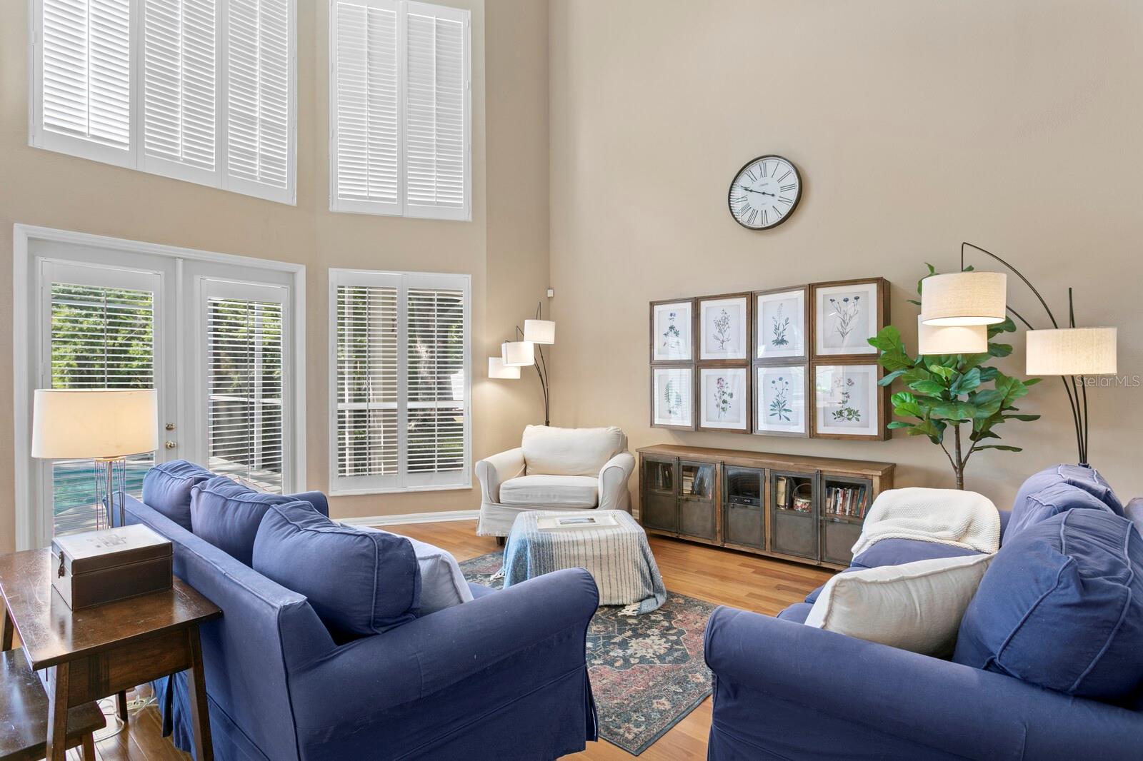 HUNTER'S GREEN - Residential