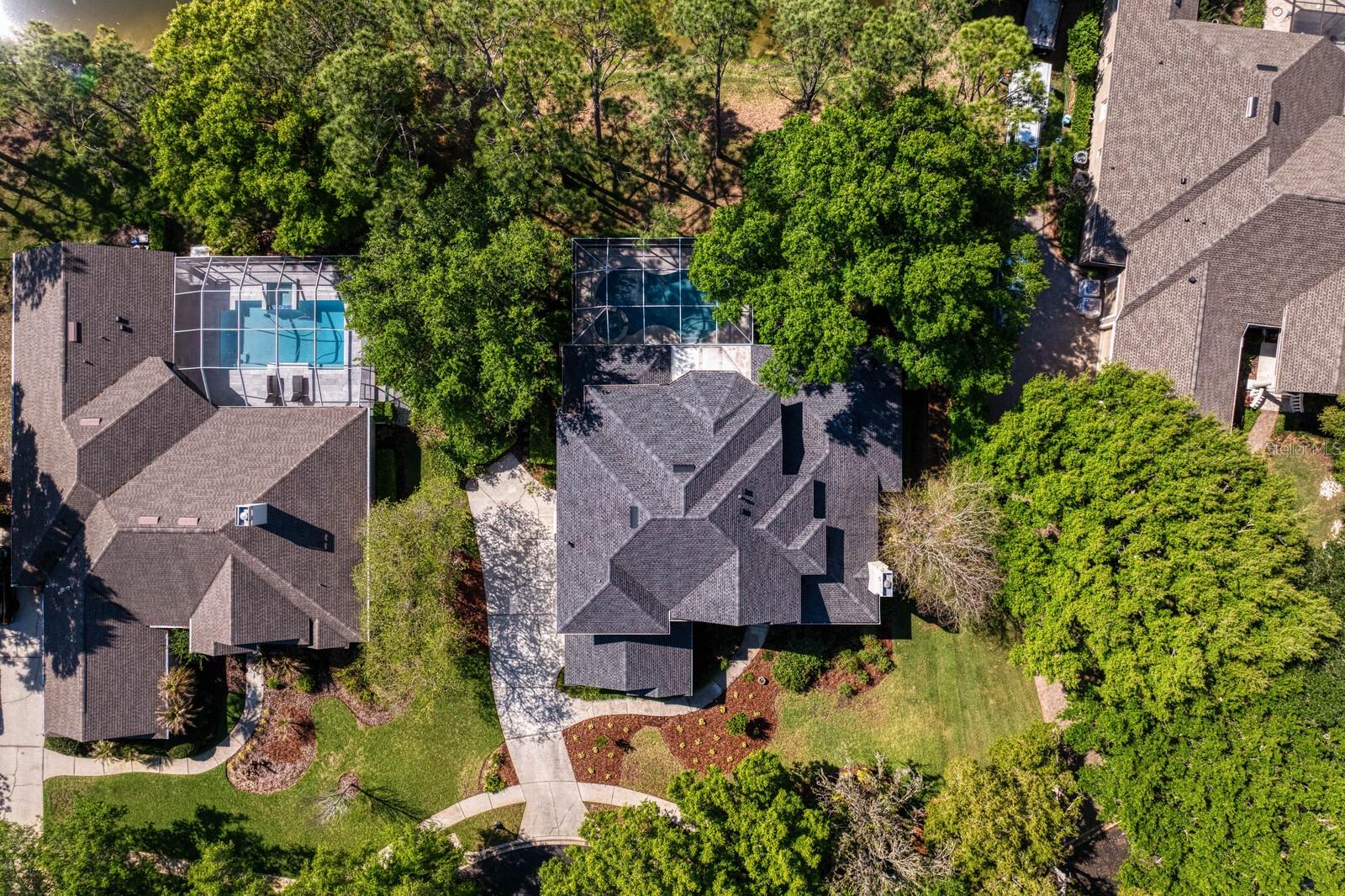 HUNTER'S GREEN - Residential