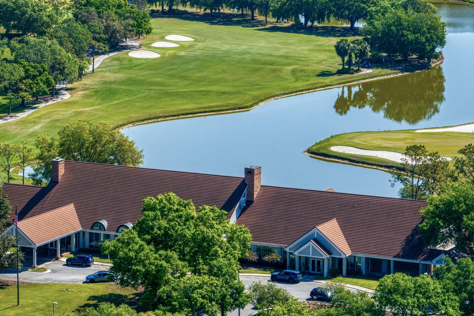 HUNTER'S GREEN - Residential