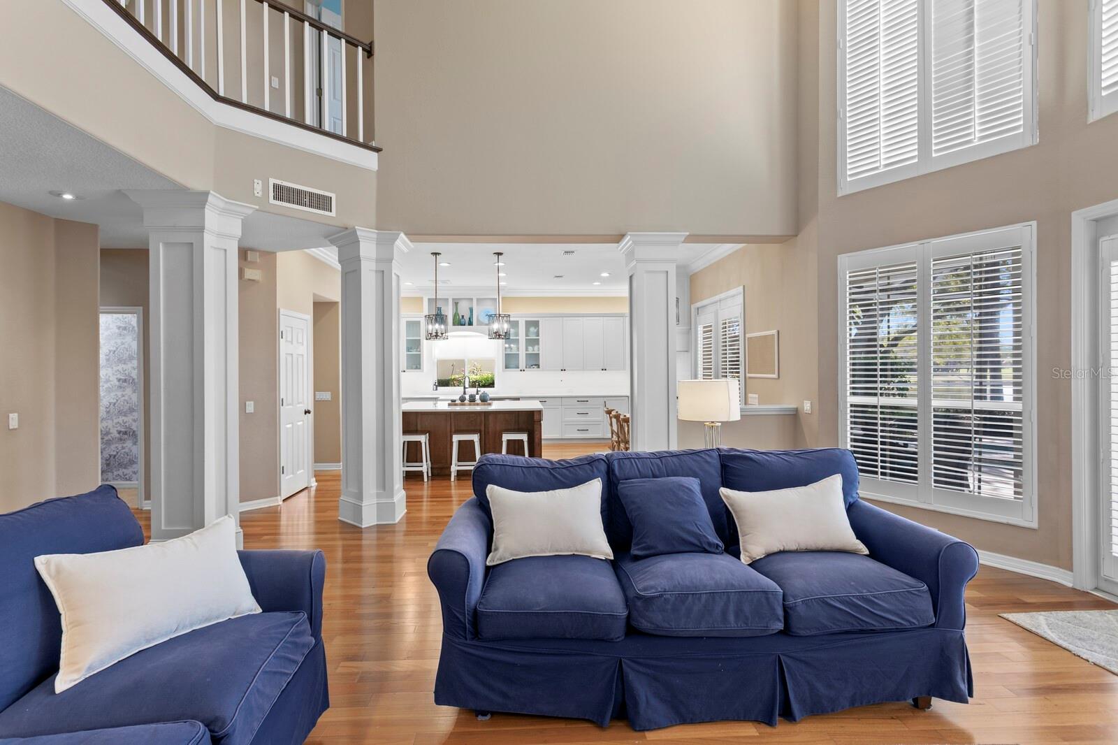 HUNTER'S GREEN - Residential