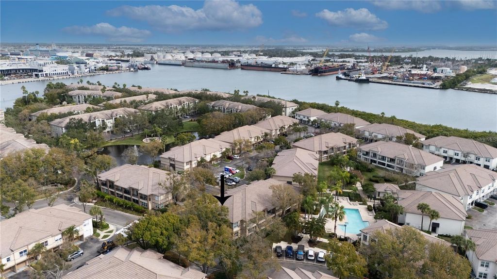 Photo of 601 Arbor Lake Lane #601, Tampa, FL 33602 (MLS # TB8467873)