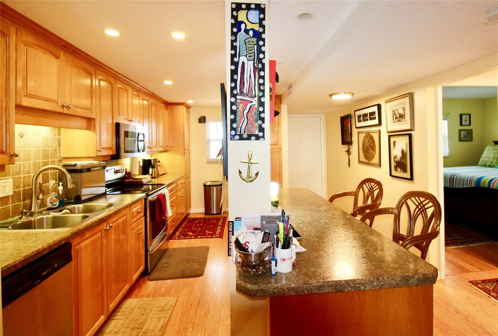 Captains Quarters - Residential