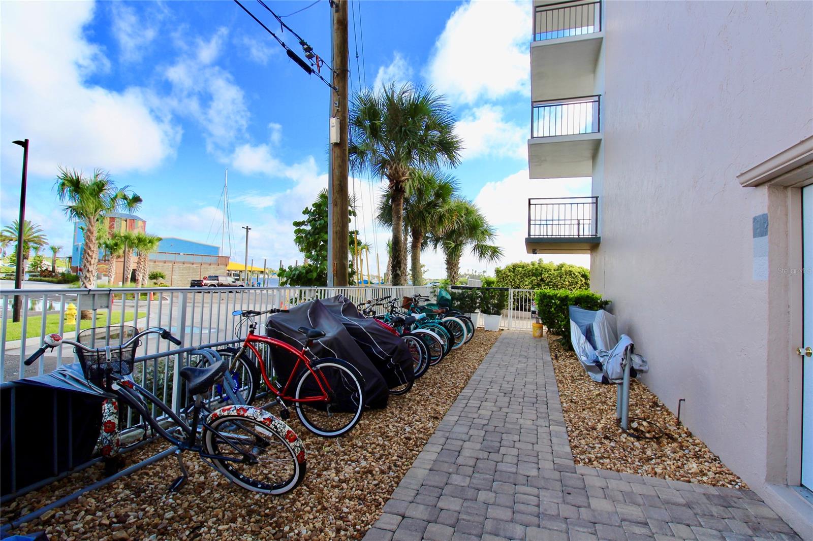 Captains Quarters - Residential