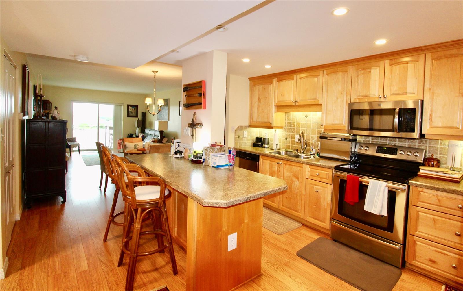 Captains Quarters - Residential