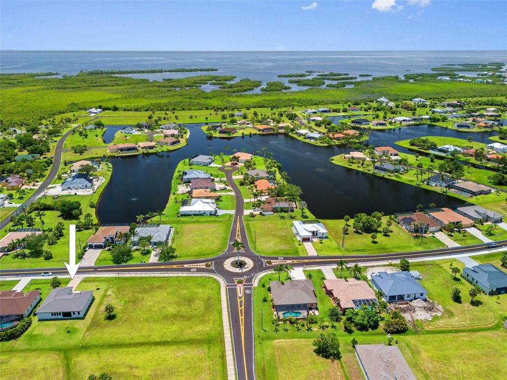 Photo of 16506 Cape Horn Boulevard, Punta Gorda, FL 33955 (MLS # C7511554)