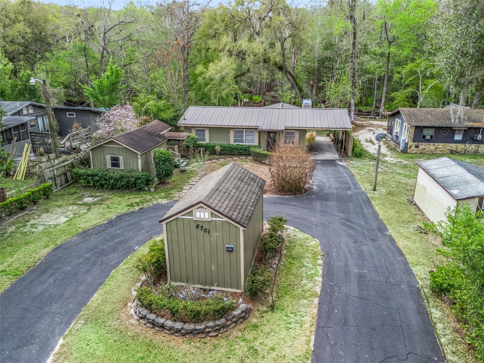 JERRY TAYLOR LANDING - Residential