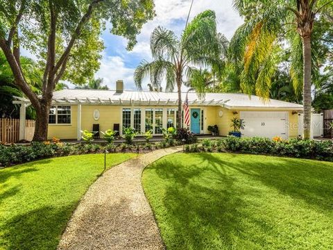 1846 LINCOLN DRIVE SARASOTA FL 34236