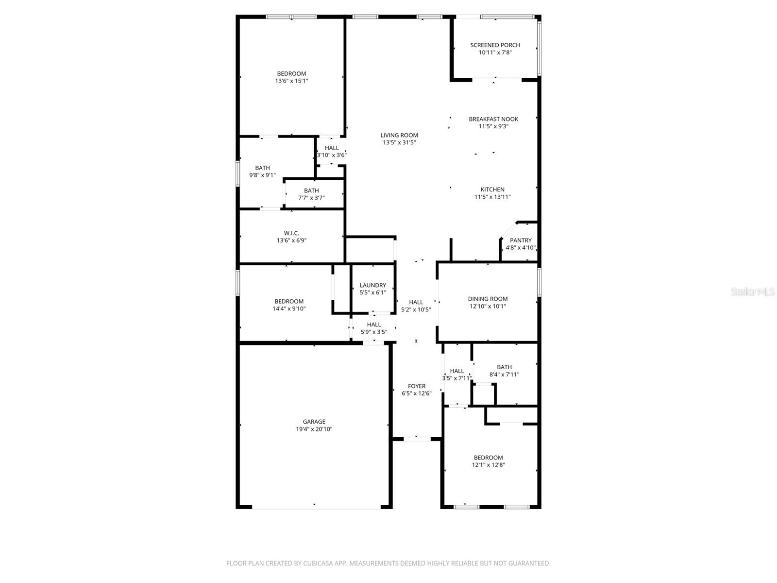 PARK MDWS PH 2 - Residential