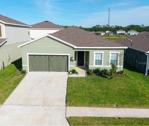 Photo of 8119 Greenway Avenue, Wesley Chapel, FL 33544 (MLS # W7880675)