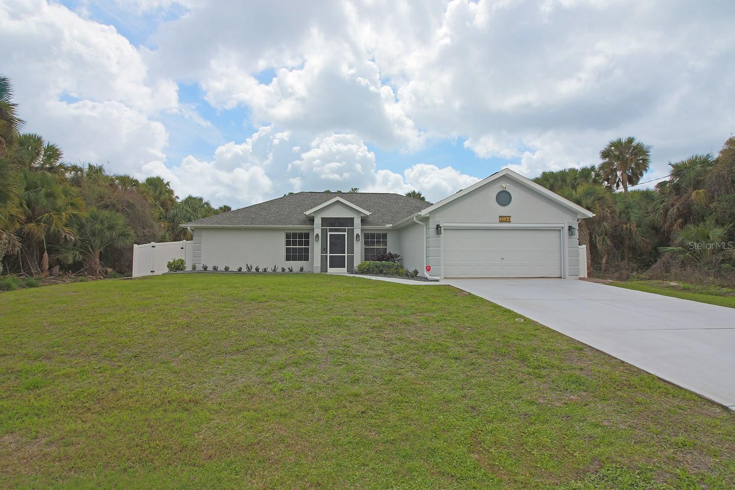 PORT CHARLOTTE SUB 32 - Residential