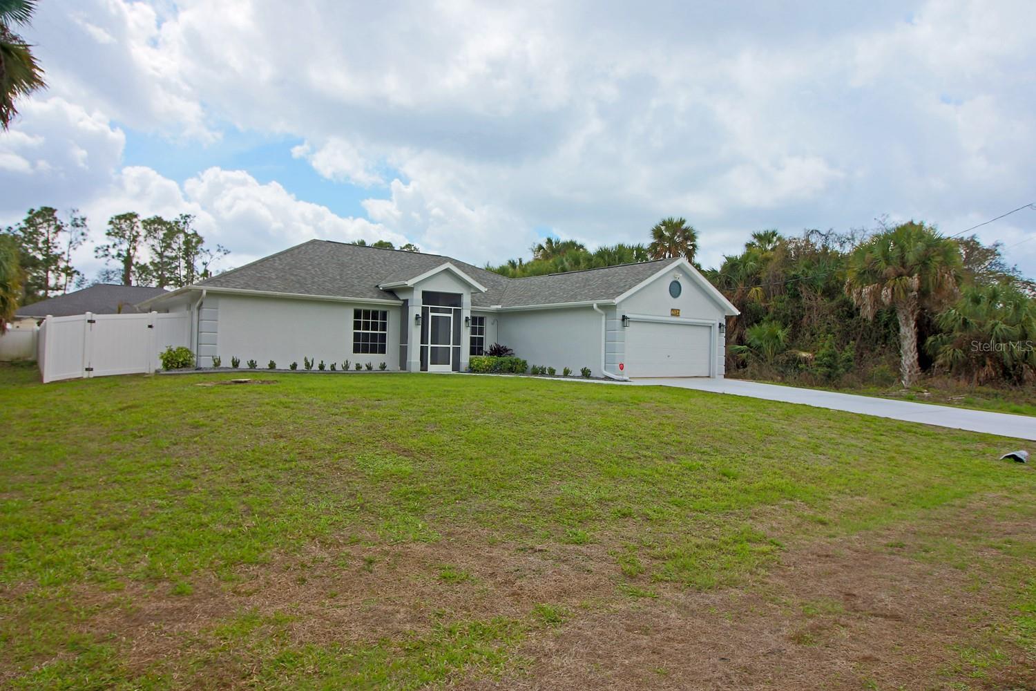 PORT CHARLOTTE SUB 32 - Residential