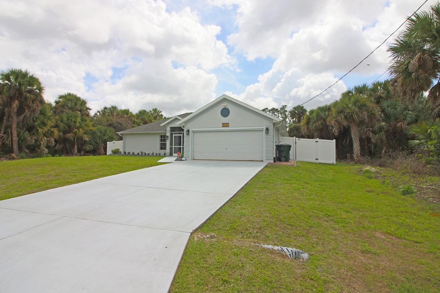 PORT CHARLOTTE SUB 32 - Residential