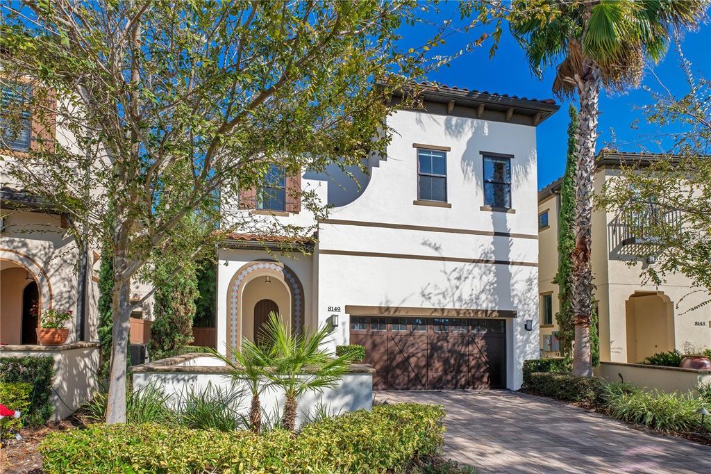 Photo of 8149 Via Vittoria Way, Orlando, FL 32819 (MLS # O6402922)