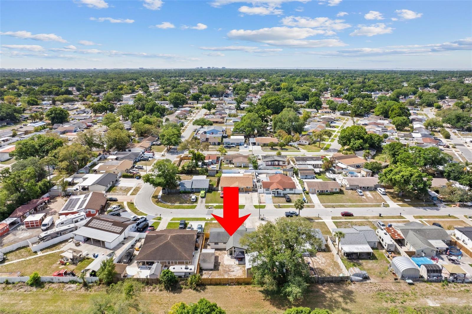 TOWNN COUNTRY PARK UNIT 59 - Residential