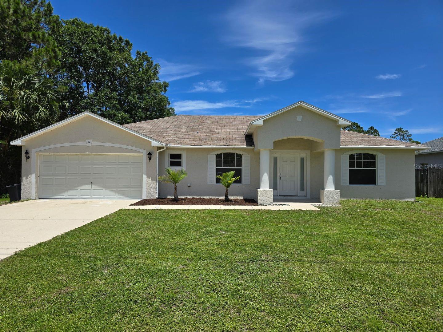 Welcome to the Large 3 Bedroom 2 Bath home, a gem nestled in the heart of Palm Coast, FL. This property boasts three spacious bedrooms and two full bathrooms, providing ample space for comfort and relaxation. The home is freshly updated with new carpeting. The layout includes both a formal living room and a formal dining room, perfect for hosting gatherings or enjoying a quiet evening at home. One of the greatest perks of this location is its proximity to everything you need. Whether it's shopping, dining, or entertainment, you'll find it just around the corner. Plus, the beach is a mere 15-minute drive away, making this home a perfect gateway for those who love the sun, sand, and sea. Experience the best of Palm Coast living in this beautiful home.
Requirements:
Minimum of a 600 credit score is required on all applications.
Rental History will be verified.
Quick and easy application process