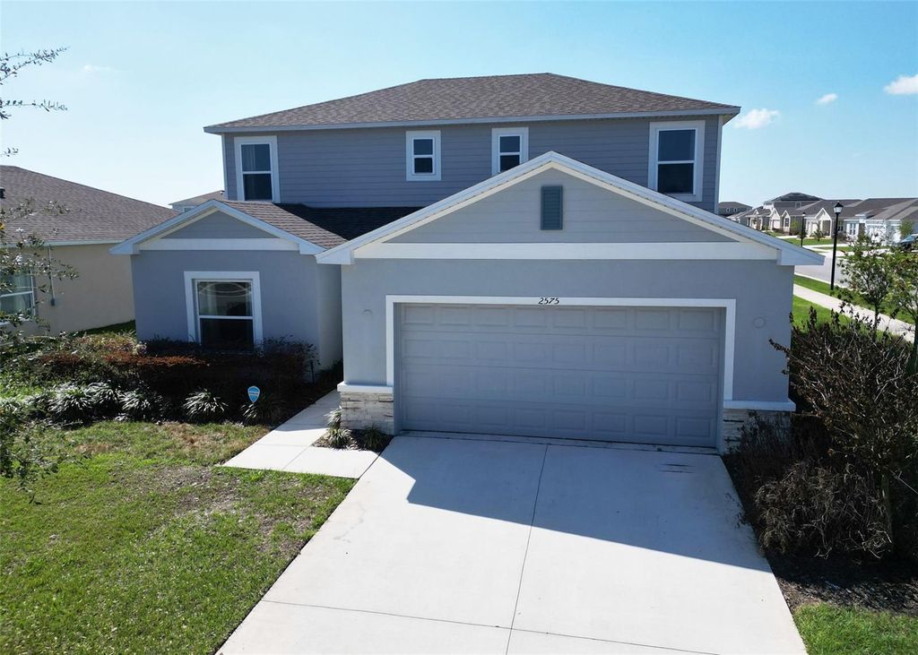 Photo of 2575 Driftwood Street, Auburndale, FL 33823 (MLS # TB8485224)