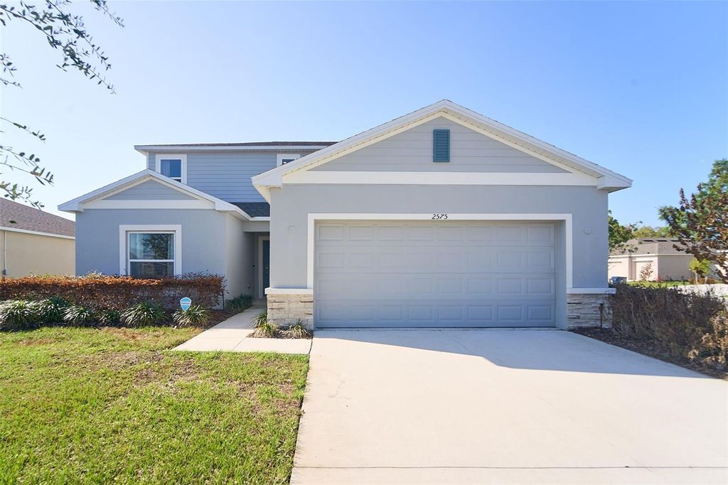 Photo of 2575 Driftwood Street, Auburndale, FL 33823 (MLS # TB8485224)