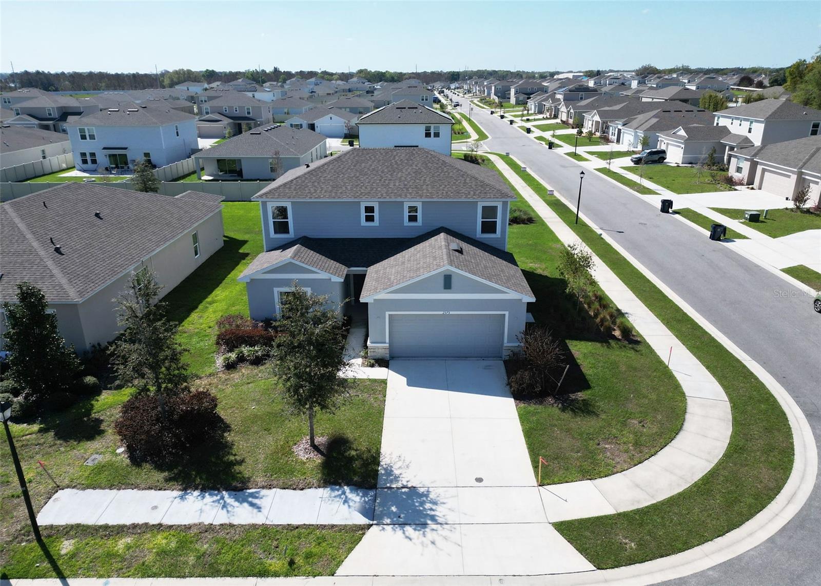 BROOKLAND PARK - Residential