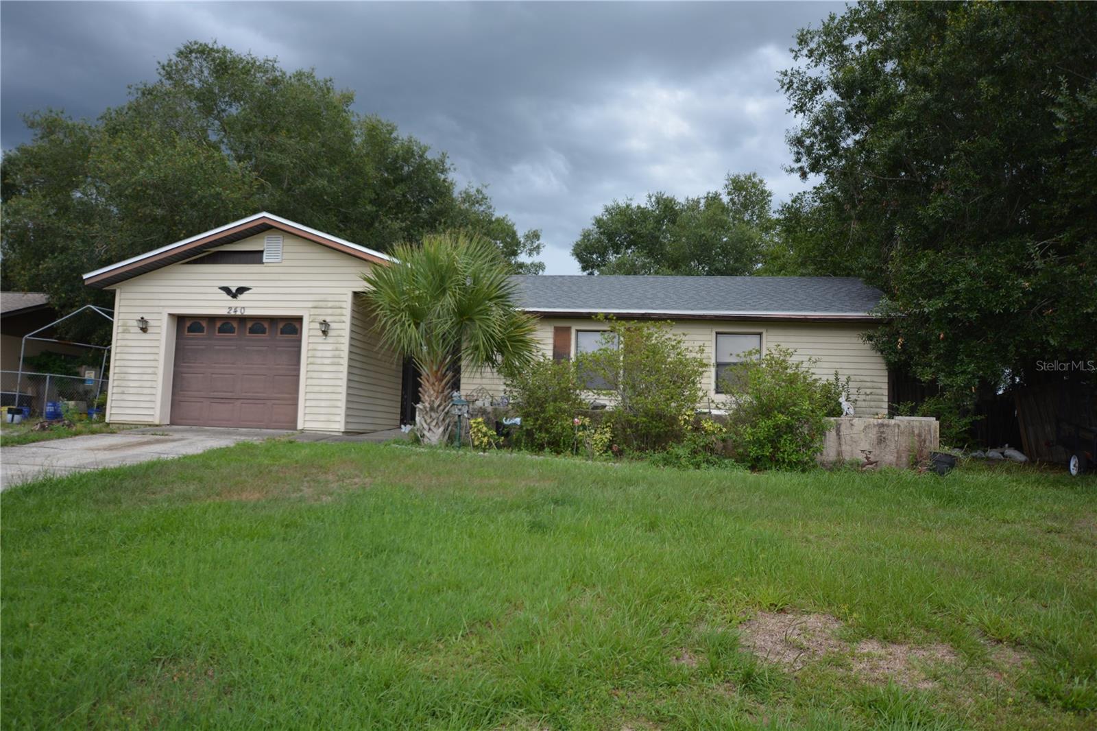 240 LAKE THOMAS DRIVE