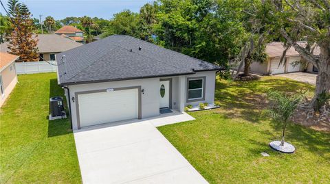 Photo of 721 Indiana Street, Daytona Beach, FL 32114 (MLS # FC318367)