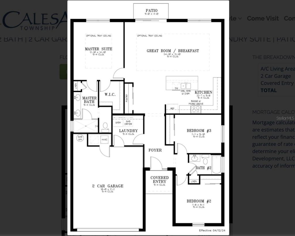 Photo of 6425 SW 78th Avenue Road, Ocala, FL 34474 (MLS # OM717664)