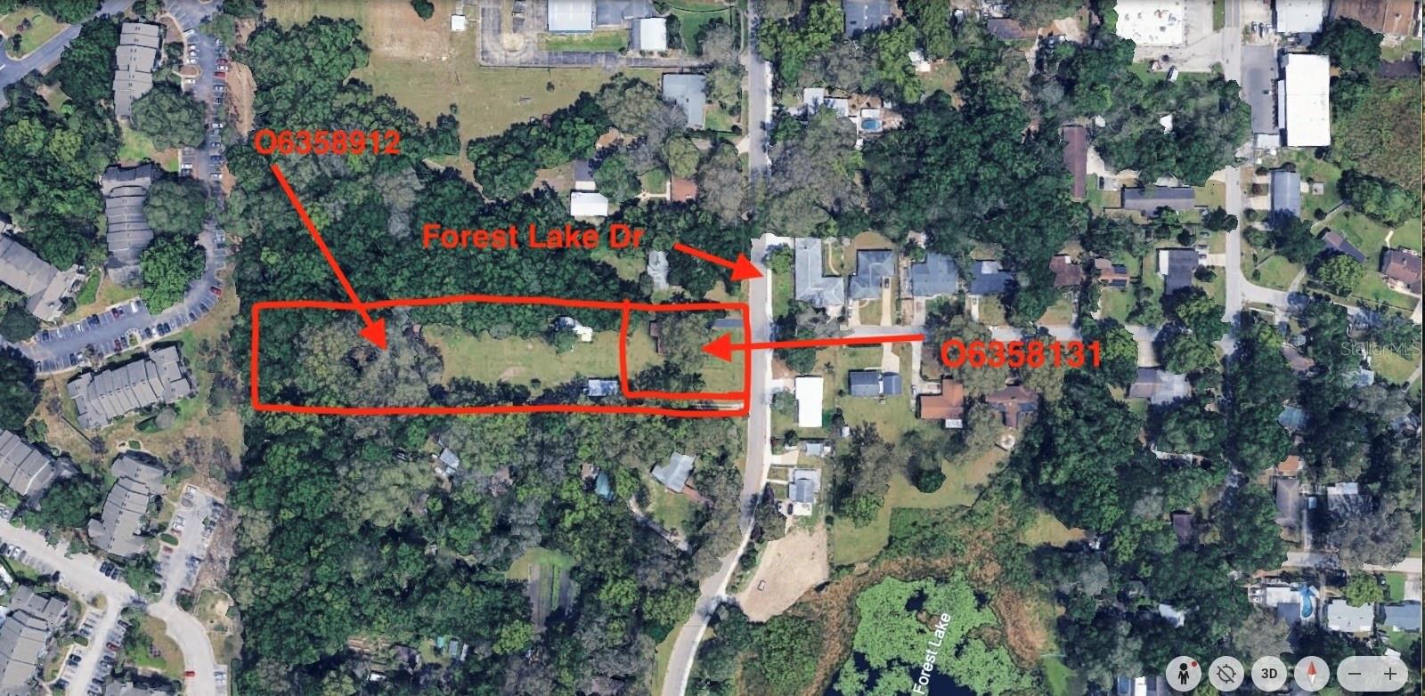 FOREST LAKE SUB - Residential