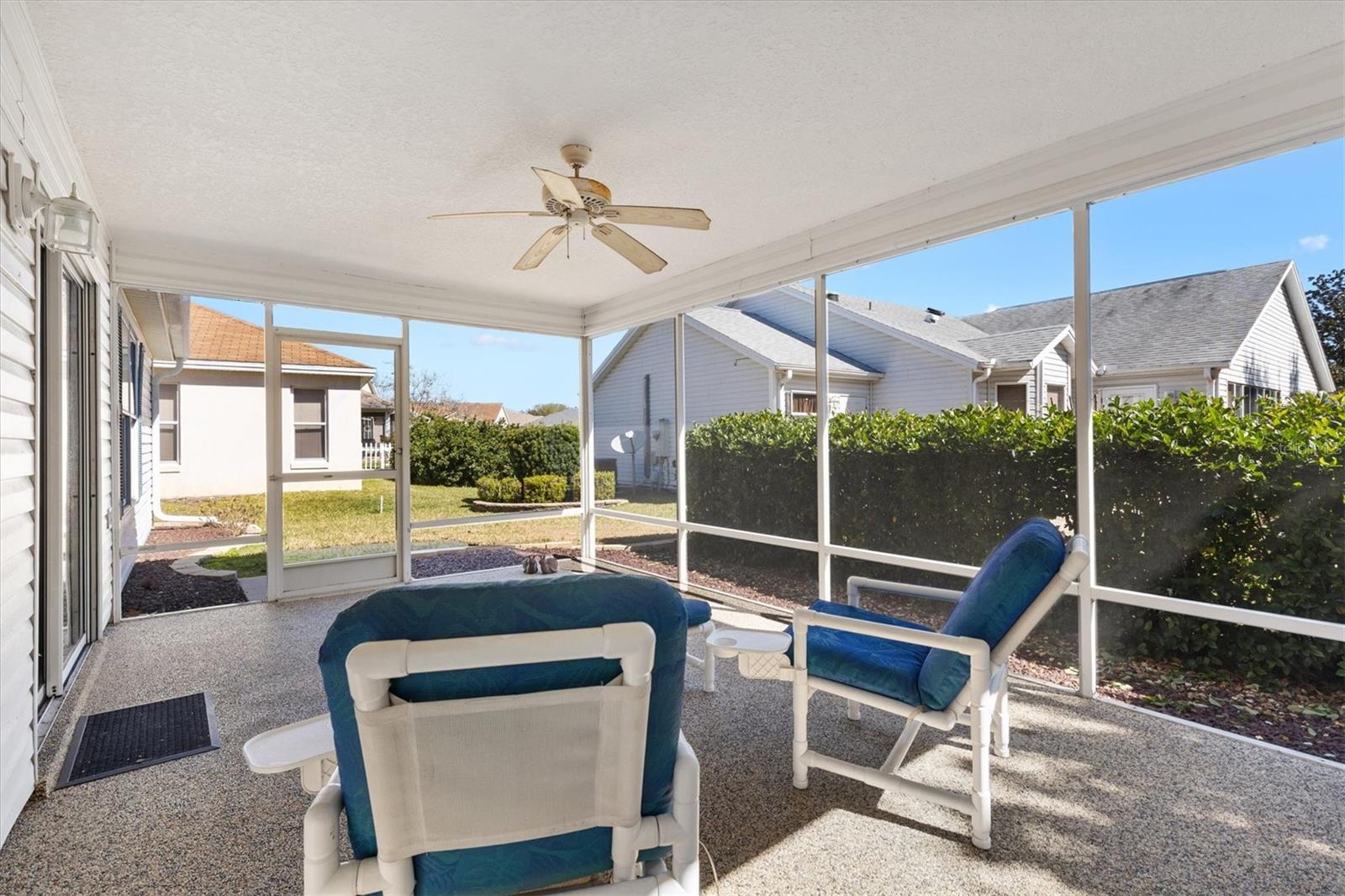 THE VILLAGES - Residential