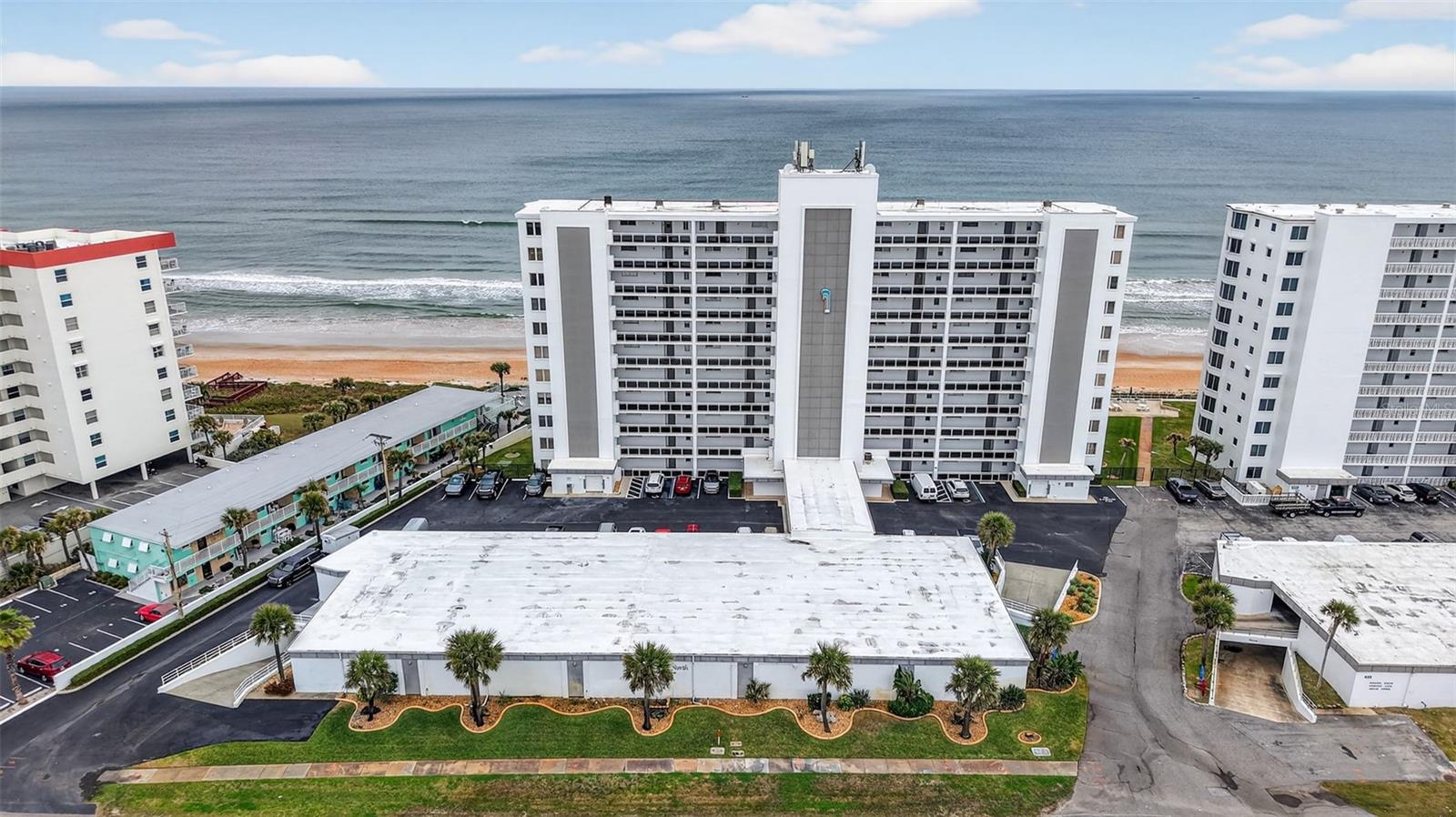 ORMOND BEACH SURFSIDE CLUB NORTH - Residential