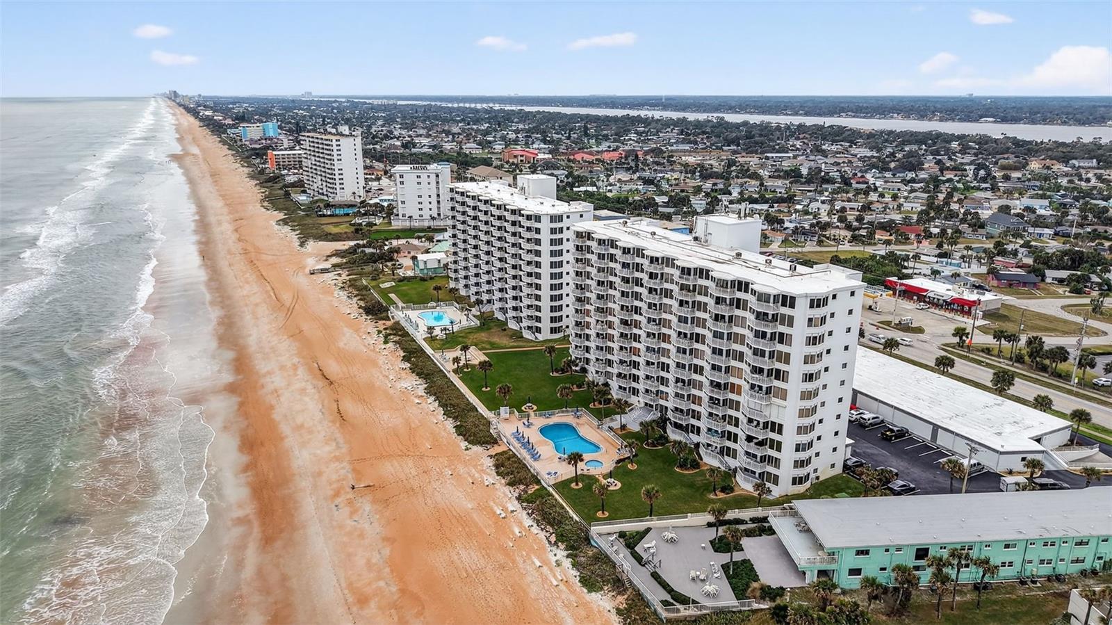 ORMOND BEACH SURFSIDE CLUB NORTH - Residential