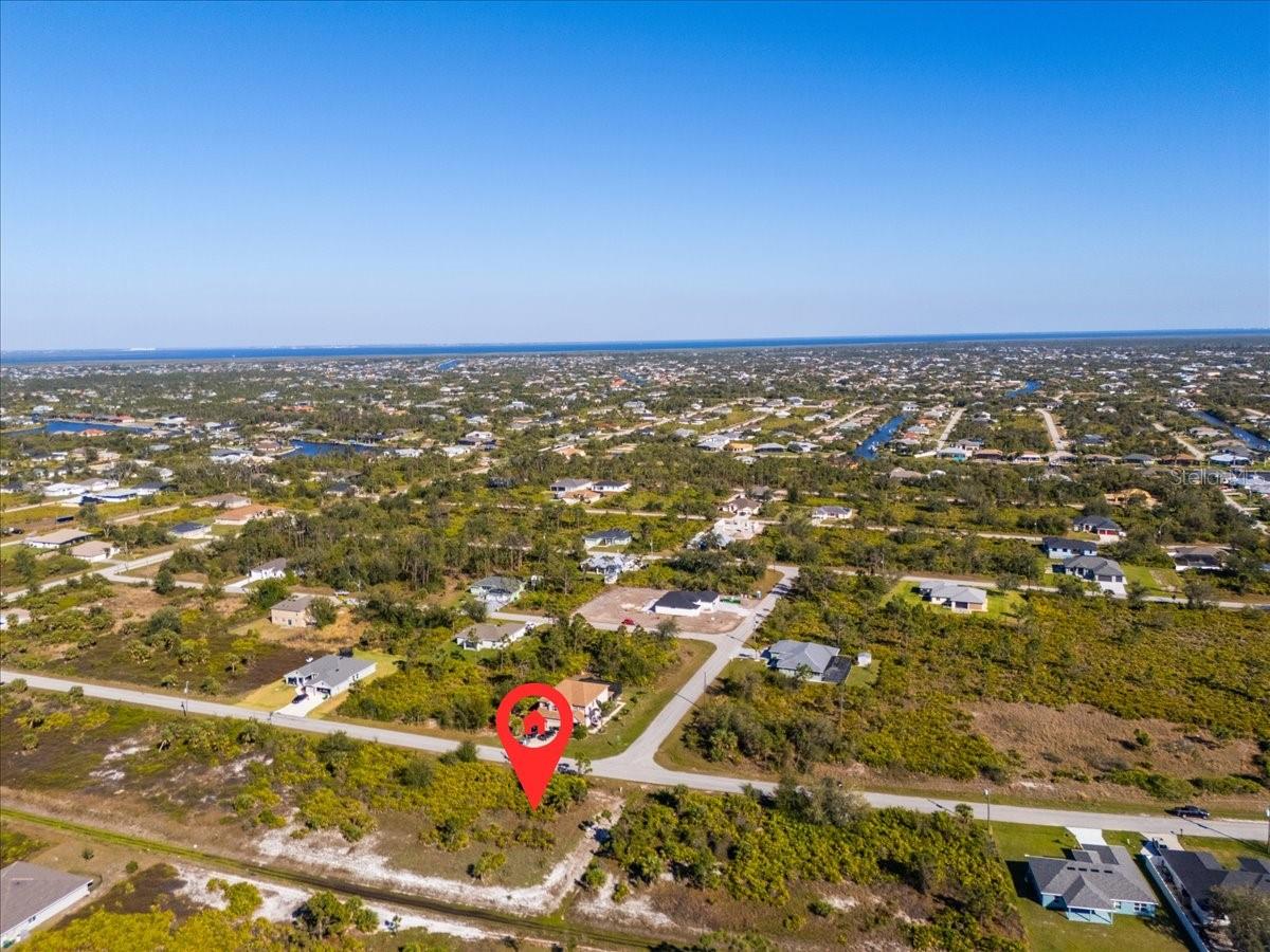 PORT CHARLOTTE SEC 078 - Land