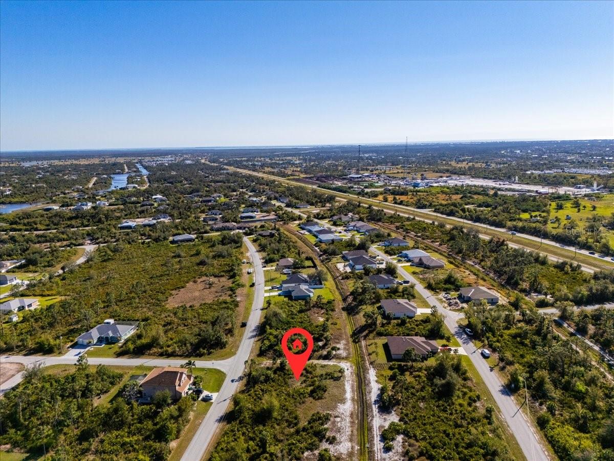 PORT CHARLOTTE SEC 078 - Land