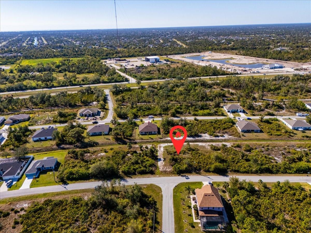 PORT CHARLOTTE SEC 078 - Land