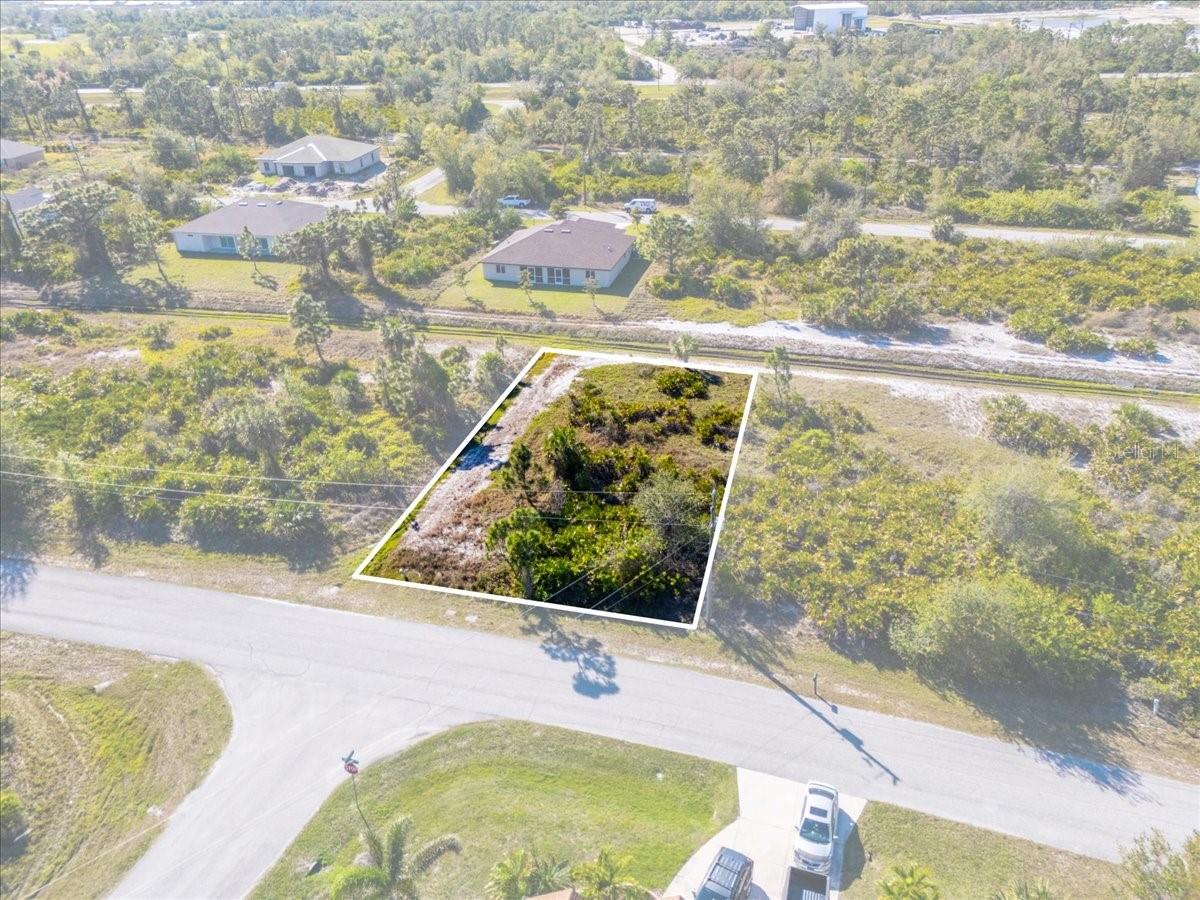 PORT CHARLOTTE SEC 078 - Land