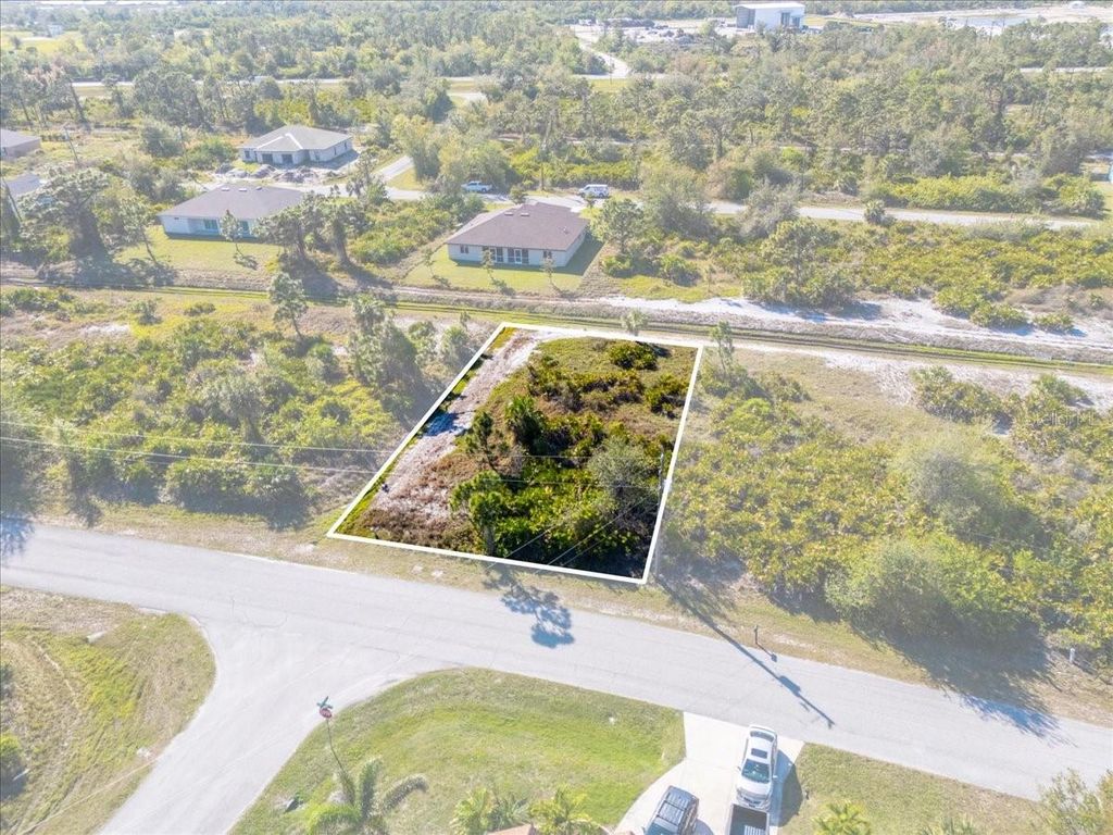 Photo of 9235 Waldrep Street, Port Charlotte, FL 33981 (MLS # C7520416)