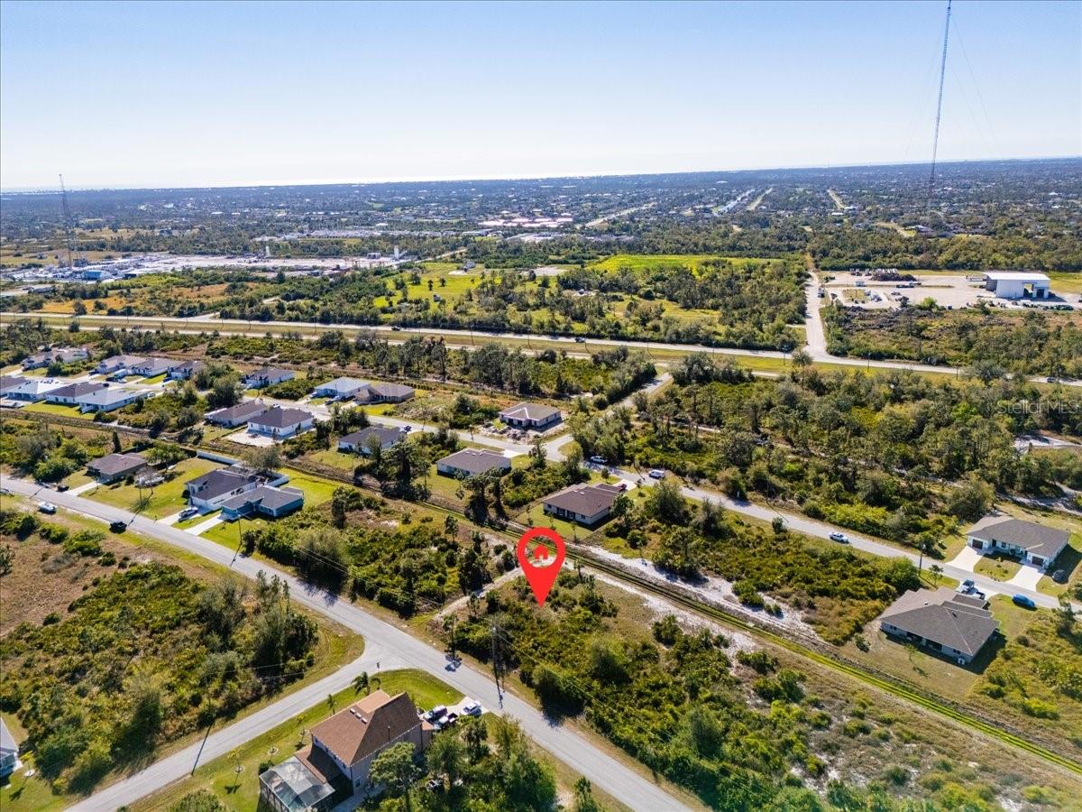 PORT CHARLOTTE SEC 078 - Land