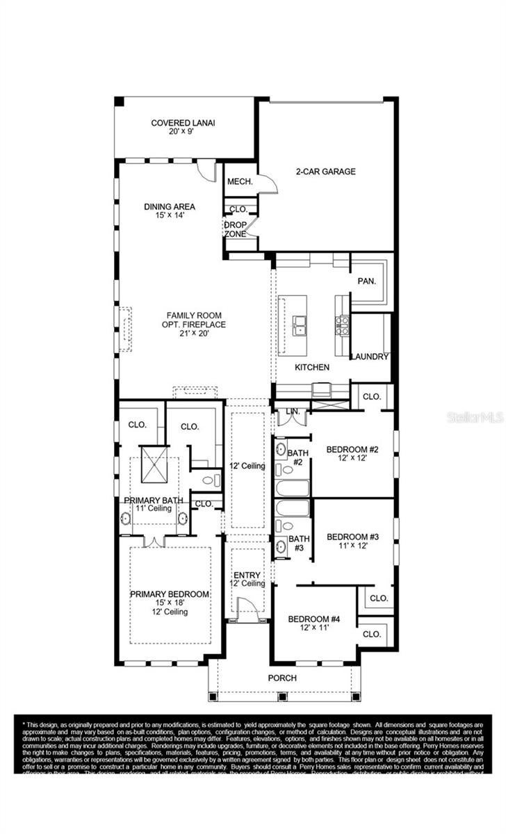 Photo of 323 Steed Gait Loop, Saint Cloud, FL 34772 (MLS # TB8553417)