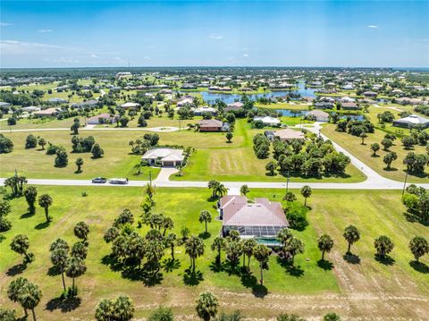 A home in PUNTA GORDA