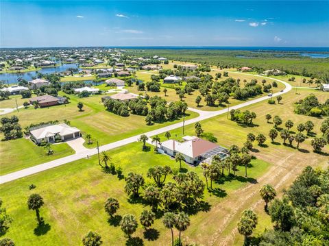 A home in PUNTA GORDA