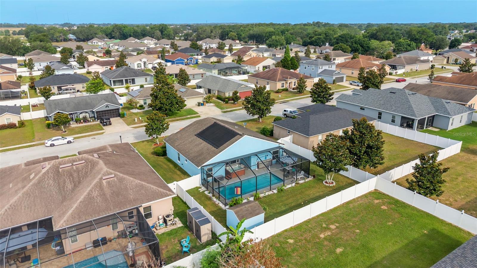 WIND MEADOWS - Residential