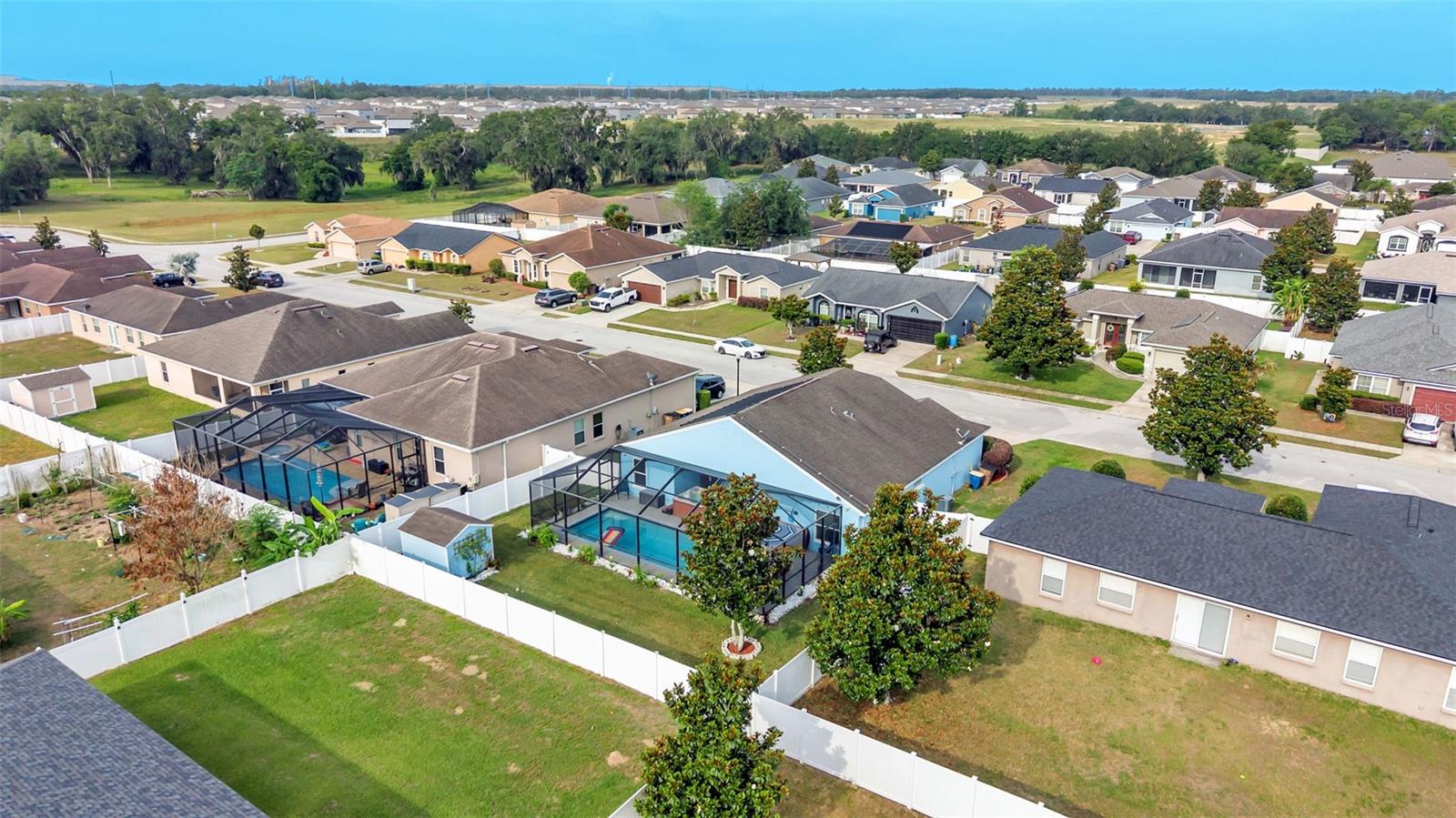 WIND MEADOWS - Residential