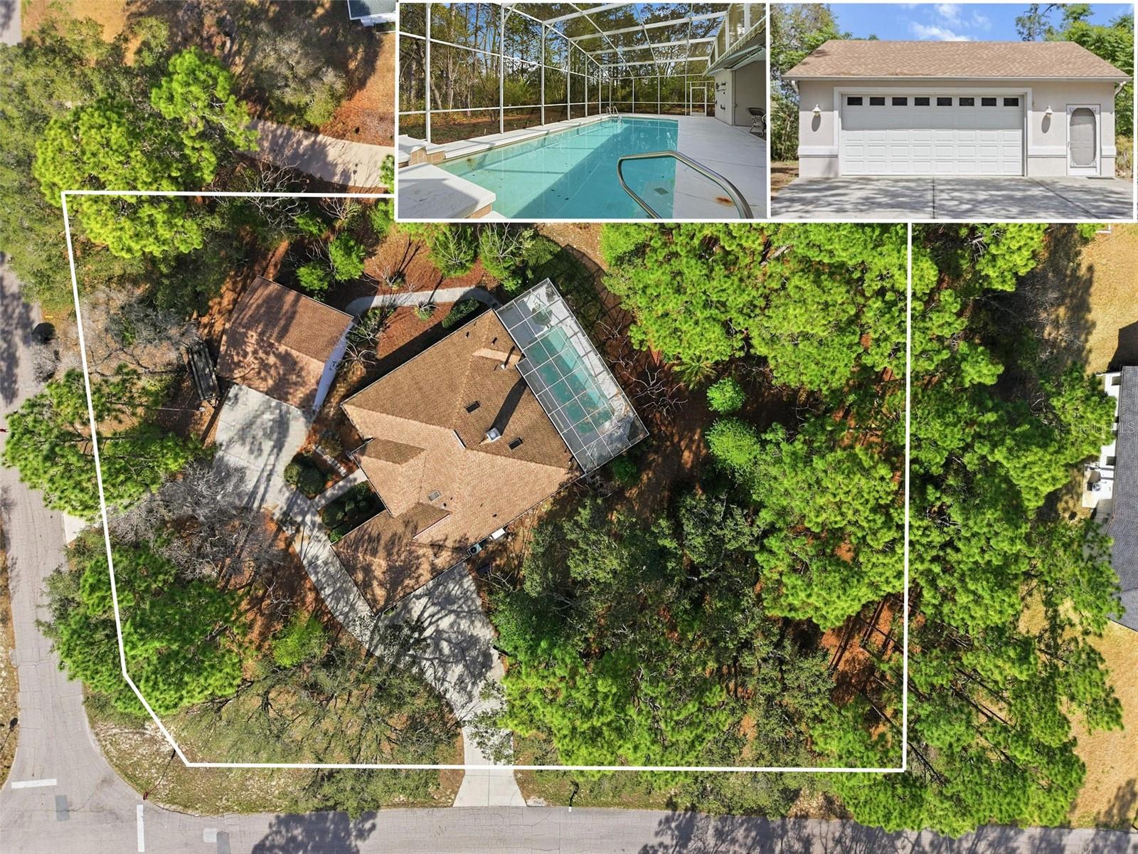 PINE RIDGE UNIT 03 - Residential